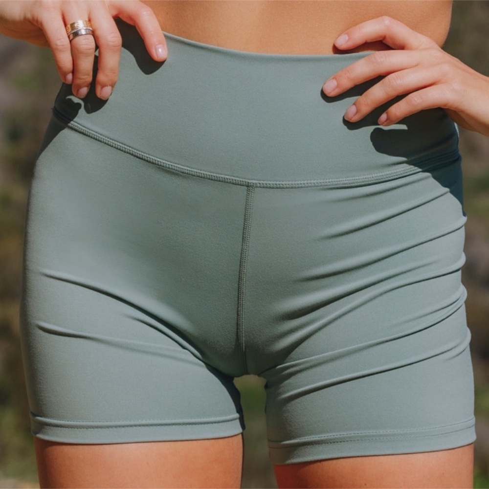daily drills biker shorts